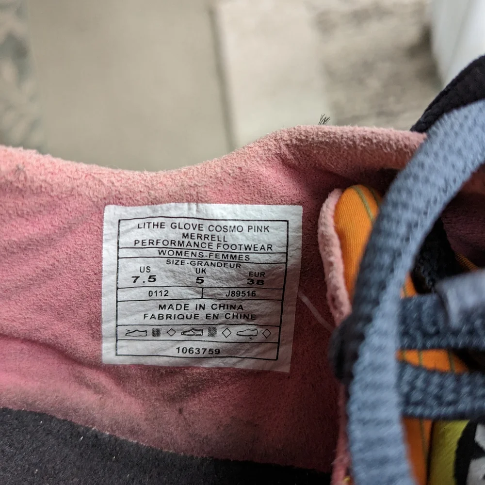 Merrell shoes - Picture 5 of 7